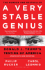 A Very Stable Genius - Philip Rucker & Carol D. Leonnig