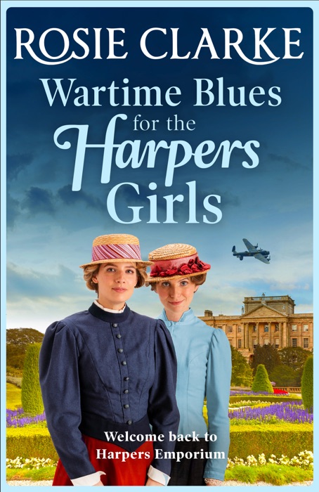 Wartime Blues for the Harpers Girls