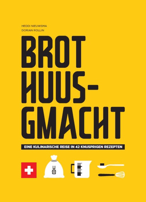 Brot Huusgmacht