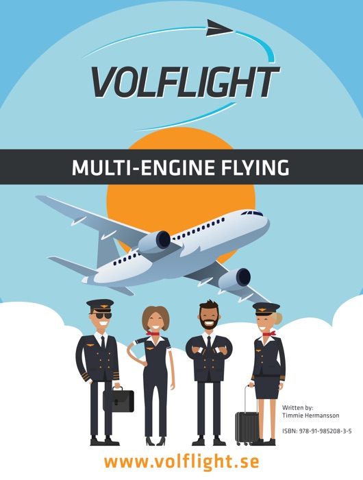 Volflight Multi-engine flying