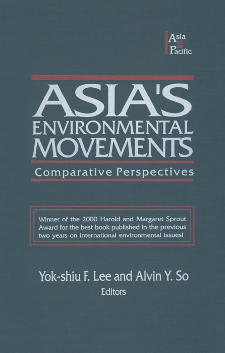 Asia's Environmental Movements in Comparative Perspective