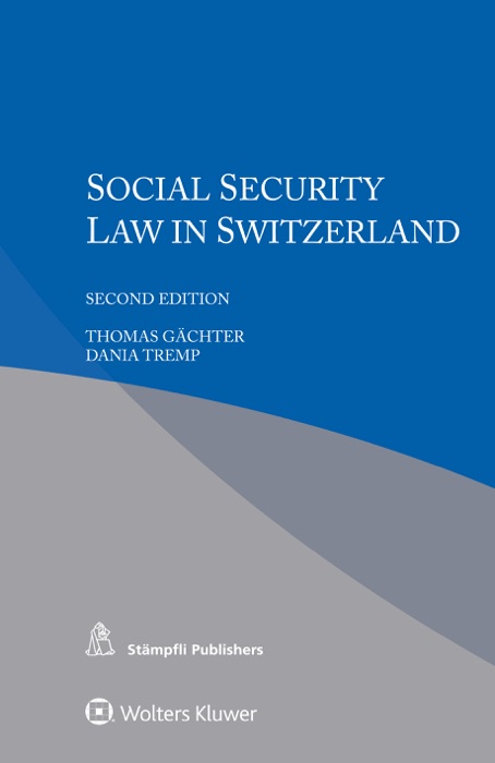 Social Security Law in Switzerland