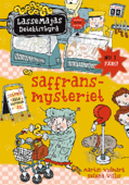 Saffransmysteriet - Martin Widmark