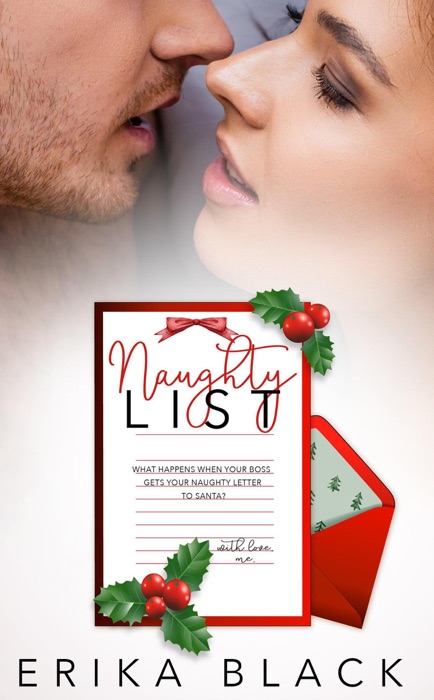 Naughty List: The List: NA Contemporary Steamy Romance (Book One)