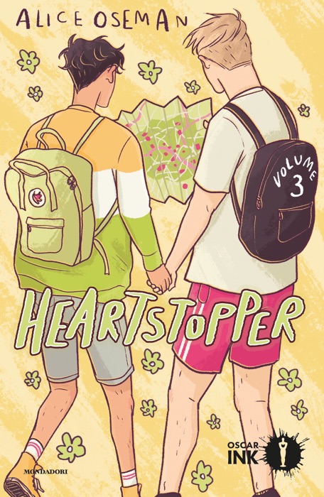 Heartstopper - Volume 3