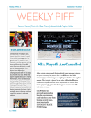 Weekly Piff Vol. 2 - ThreeJ Webb