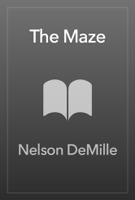 Nelson DeMille - The Maze artwork