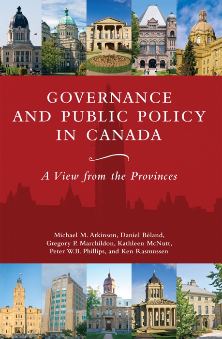 Governance and Public Policy in Canada