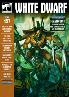 White Dwarf 457 - Games Workshop