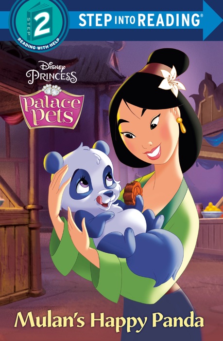 Mulan's Happy Panda (Disney Princess: Palace Pets)