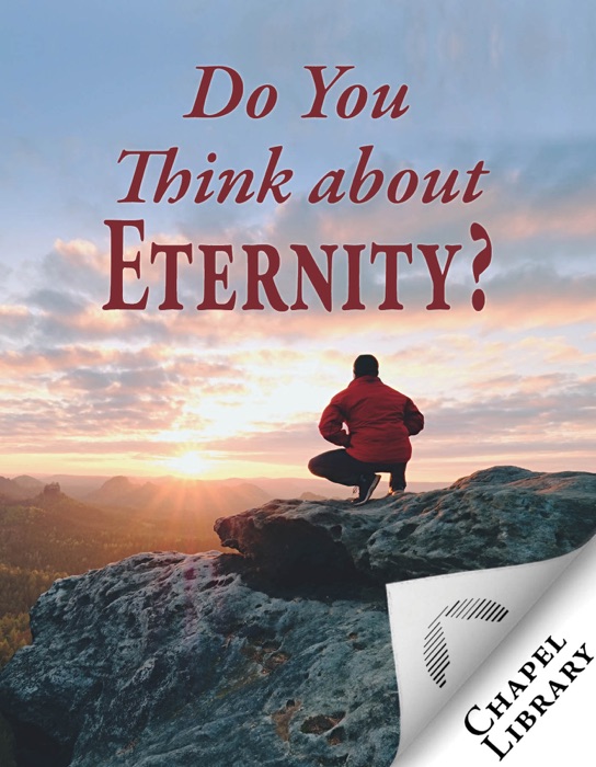 Do You Think about Eternity?