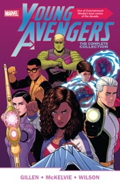 Young Avengers By Gillen & Mckelvie - Kieron Gillen by  Kieron Gillen PDF Download
