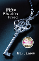 E L James - Fifty Shades Freed artwork