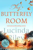 Lucinda Riley - The Butterfly Room artwork