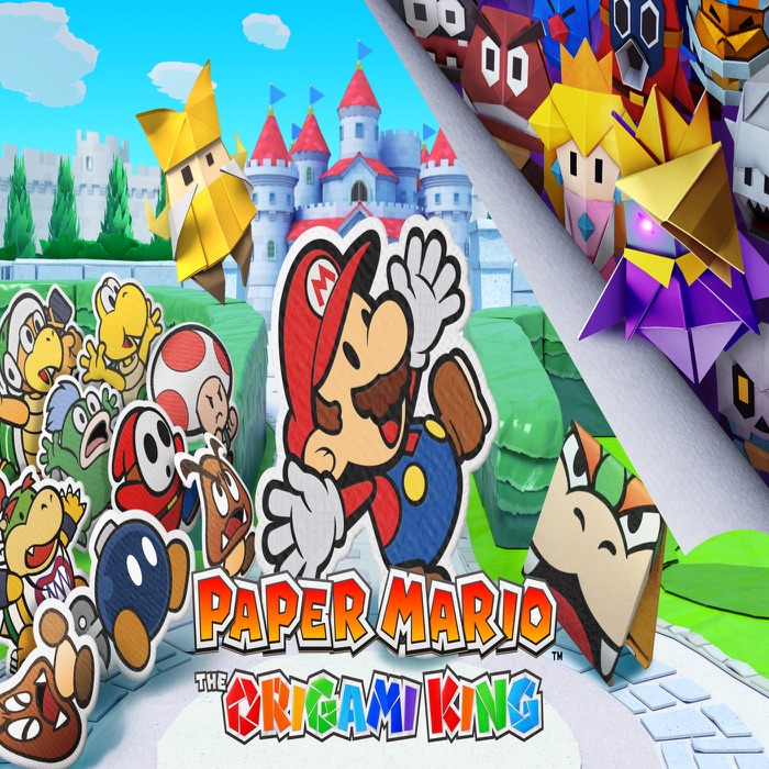 Paper Mario The Origami King The Complete Tips- A-Z Walkthrough - Tips & Tricks