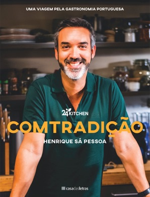 Capa do livro Receitas de Pai de Henrique Sá Pessoa