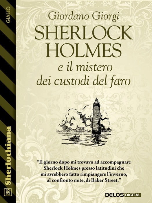 Sherlock Holmes e il mistero dei custodi del faro