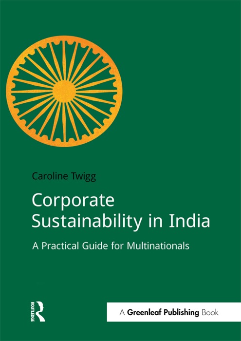 Corporate Sustainability in India