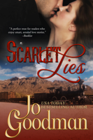 Jo Goodman - Scarlet Lies (Author's Cut Edition) artwork
