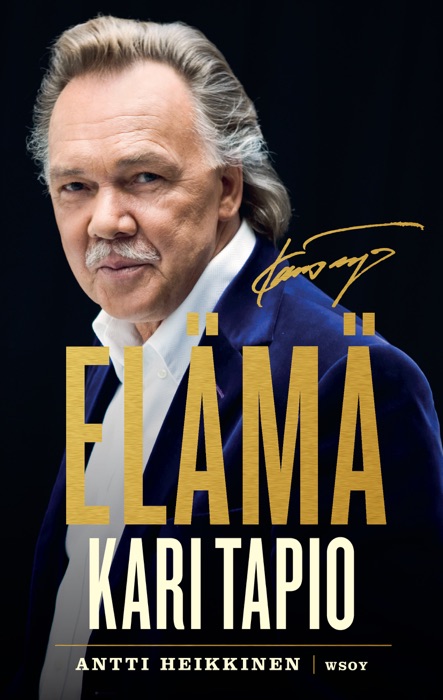 Kari Tapio. Elämä