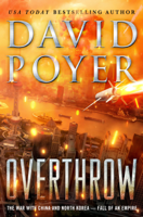 David Poyer - Overthrow artwork
