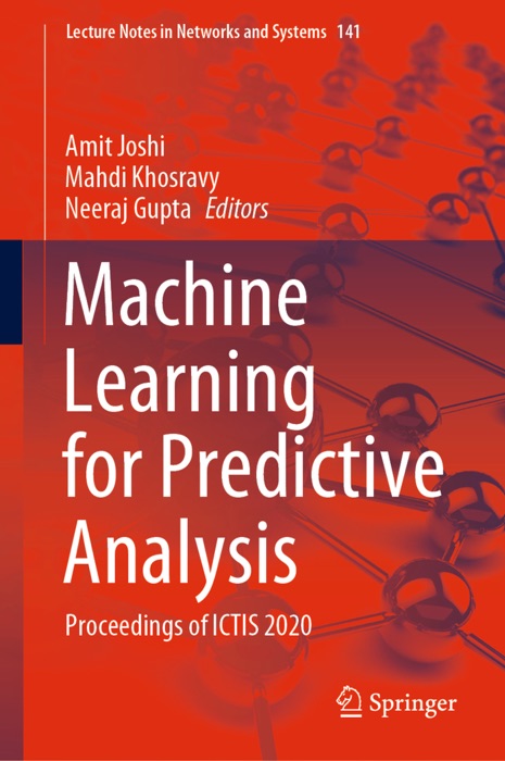 Machine Learning for Predictive Analysis