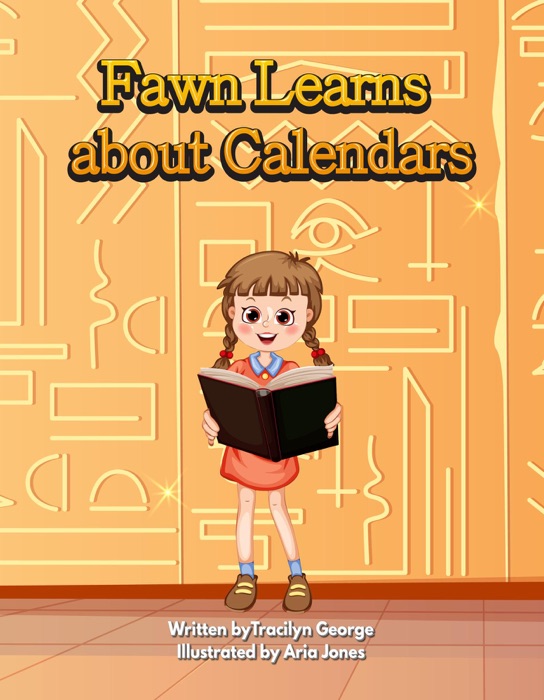 Fawn Learns about Calendars