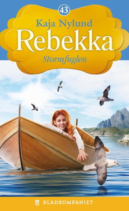 Rebekka 43 - Stormfuglen