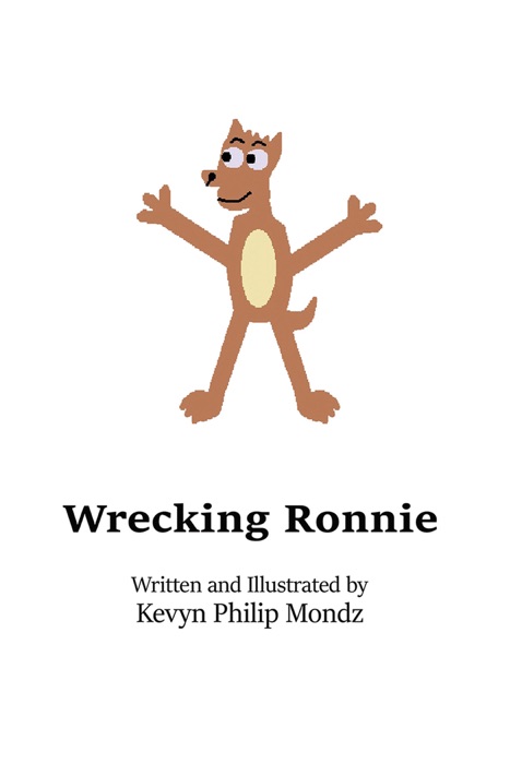 Wrecking Ronnie