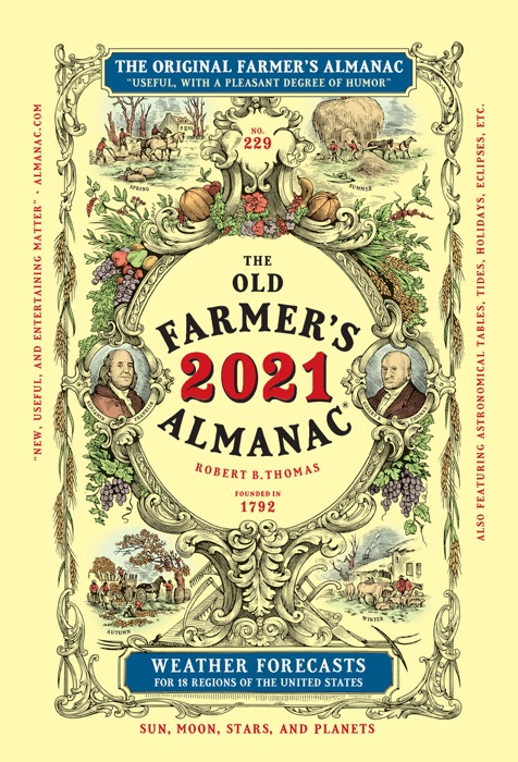 The Old Farmer's Almanac 2021