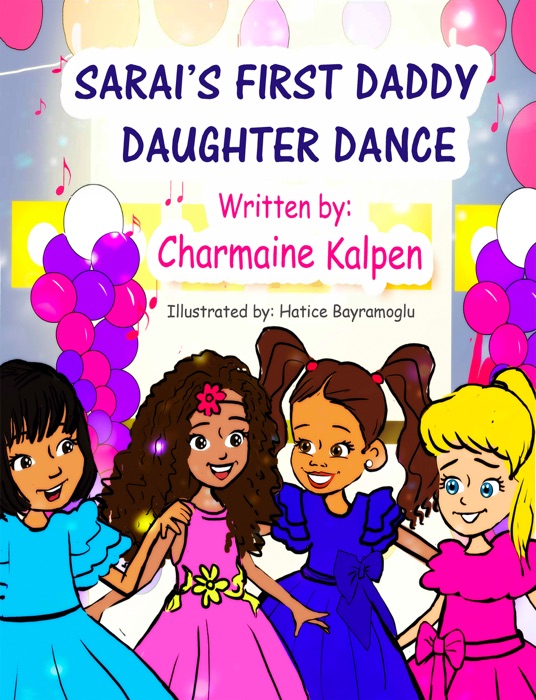 Sarai's First Daddy Daughter Dance