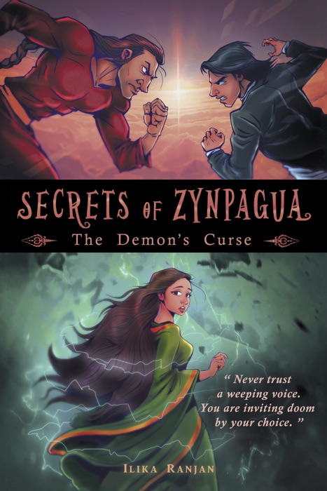 Secrets of Zynpagua:The Demon’s Curse