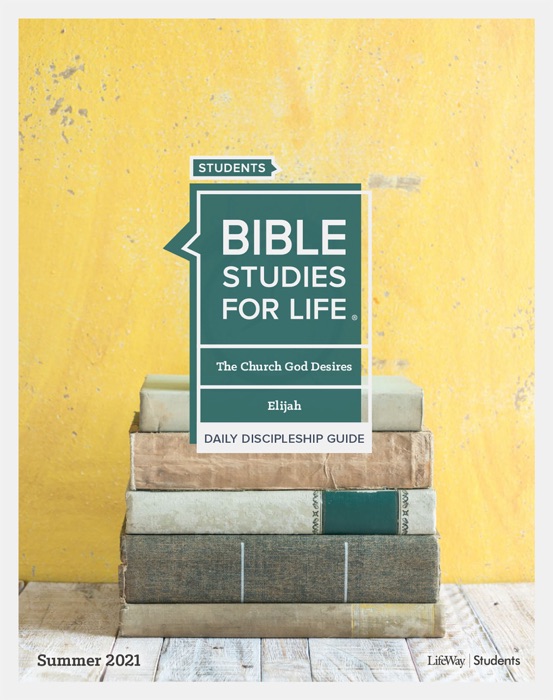 Bible Studies For Life: Student Daily Discipleship Guide ESV Summer 2021