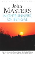 John Masters - Nightrunners of Bengal artwork