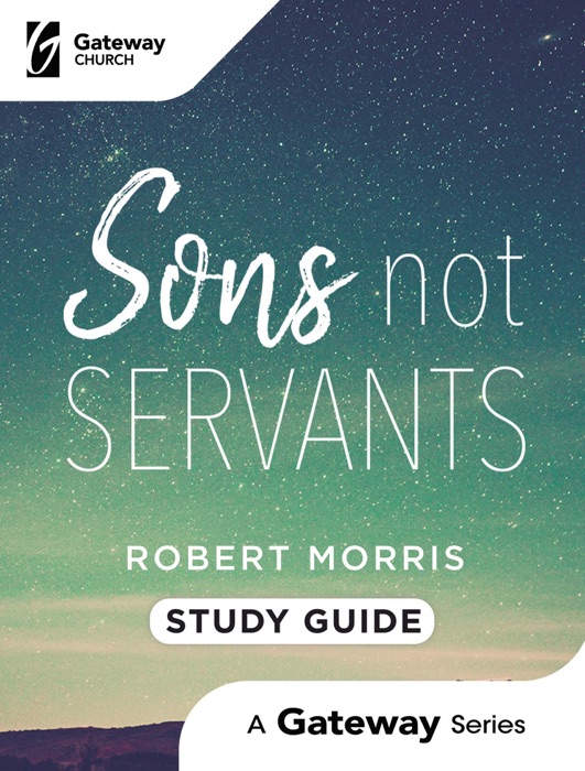 Sons Not Servants Study Guide