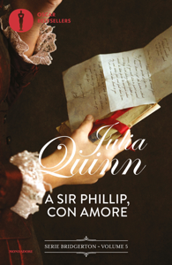 Bridgerton - 5. A Sir Phillip con amore Book Cover