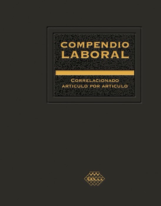 Compendio Laboral 2020