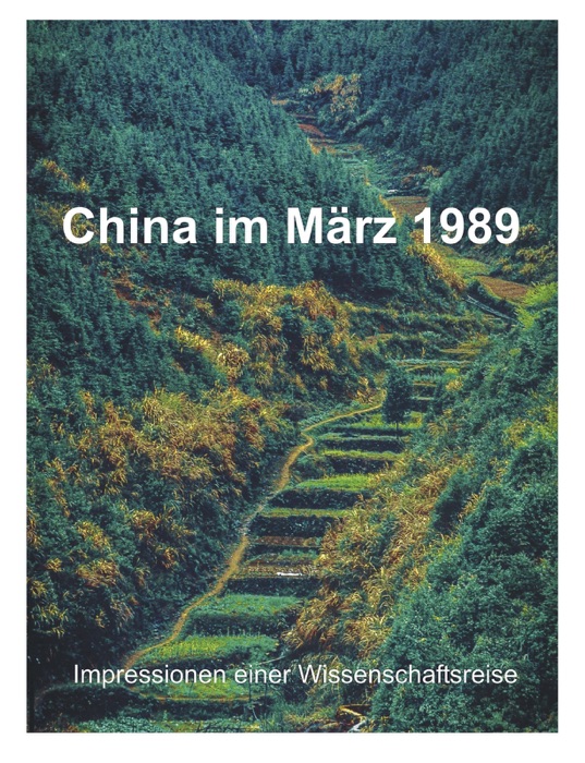 China im März 1989