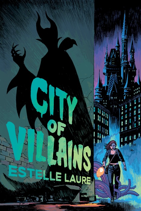 City of Villains Book 1 (Volume 1)