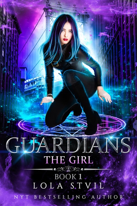 Guardians: The Girl (The Guardians Series, Book 1)