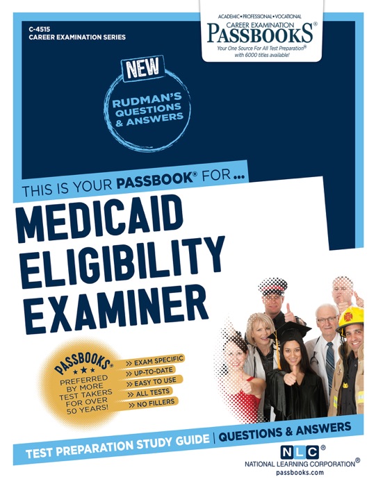 Medicaid Eligibility Examiner