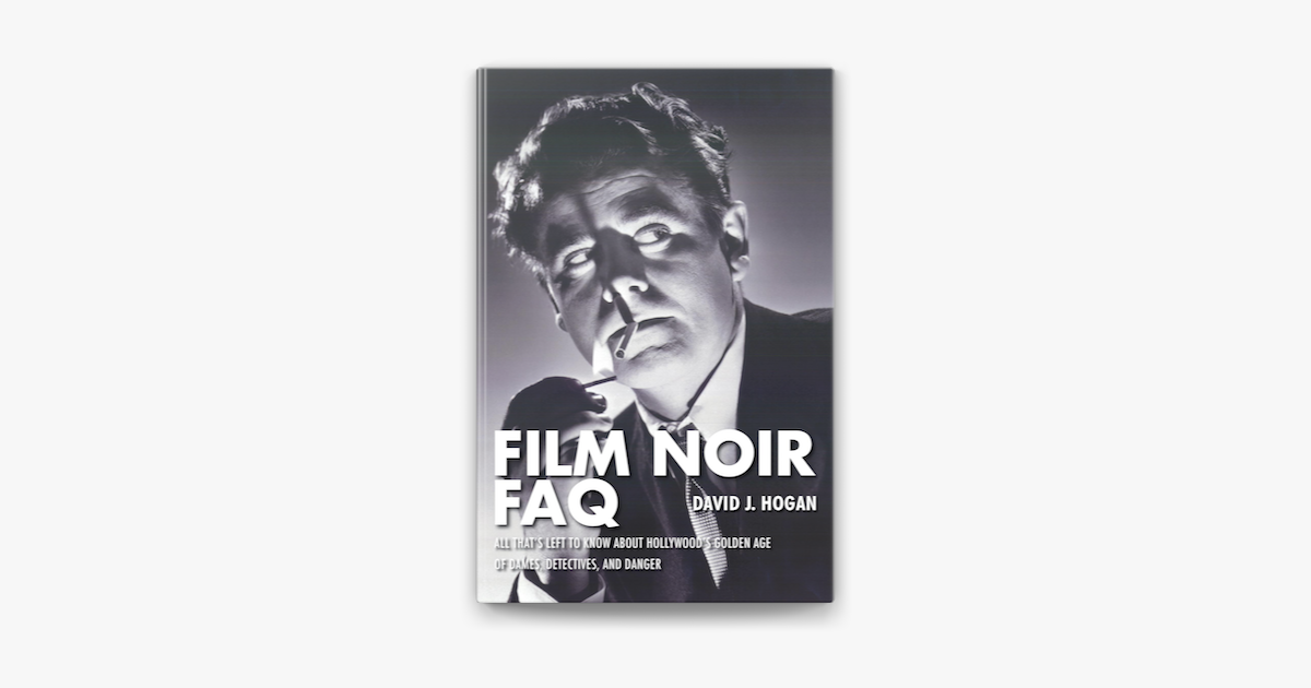 the book of film noir