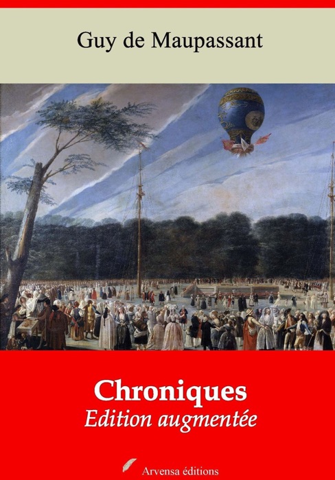 Chroniques – suivi d'annexes