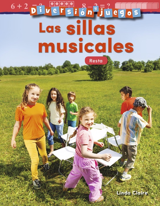 Diversion y juegos: Las sillas musicales: Resta