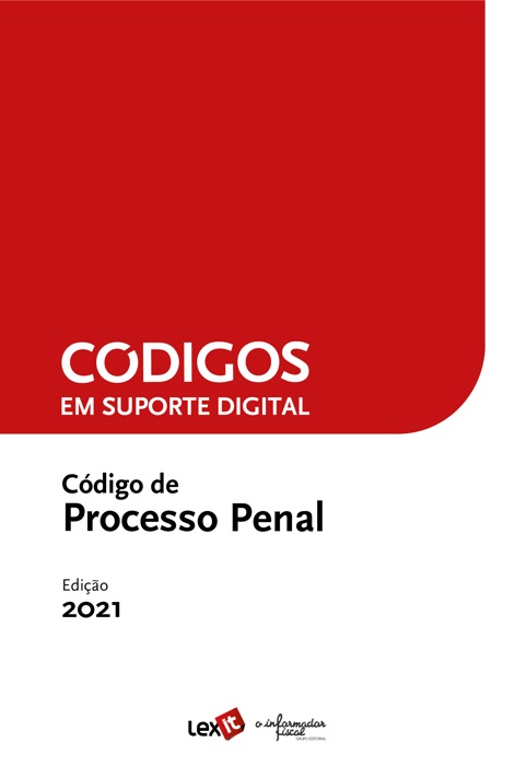 Código de Processo Penal 2021