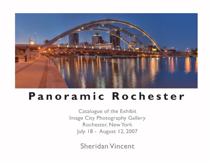 Panoramic Rochester : Catalogue of the Exhibit