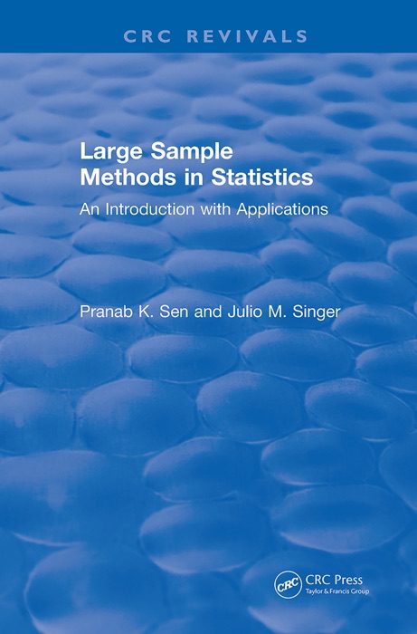Large Sample Methods in Statistics (1994)