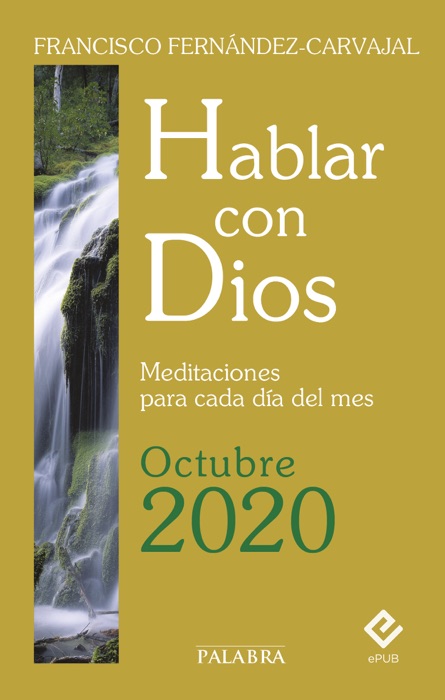 Hablar con Dios - Octubre 2020