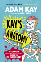 Adam Kay - Kay’s Anatomy artwork