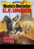 G. F. Unger - G. F. Unger Western-Bestseller 2496 - Western artwork